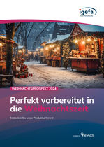 igefa HoReCa Weihnachten 2024