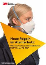 Neue Regeln im Atemschutz