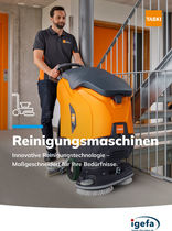 TASKI Maschinenbroschüre 2024