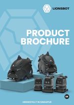LionsBot Brochure Structure