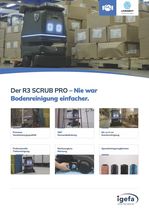 Produktblatt Lionsbot R3 SCRUB PRO