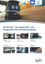 Produktblatt Lionsbot R3 VAC
