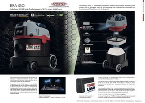 Sprintus 120001 ERA iGO