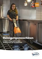 TASKI Maschinenbroschüre