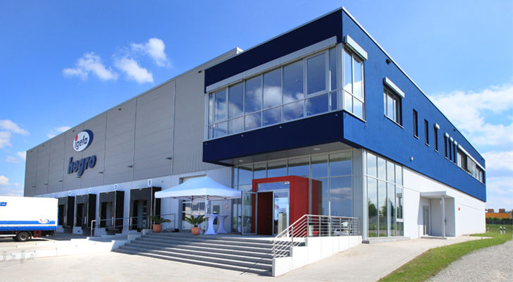 Niederlassung Hegro Eichler Erfurt Vorschaubild