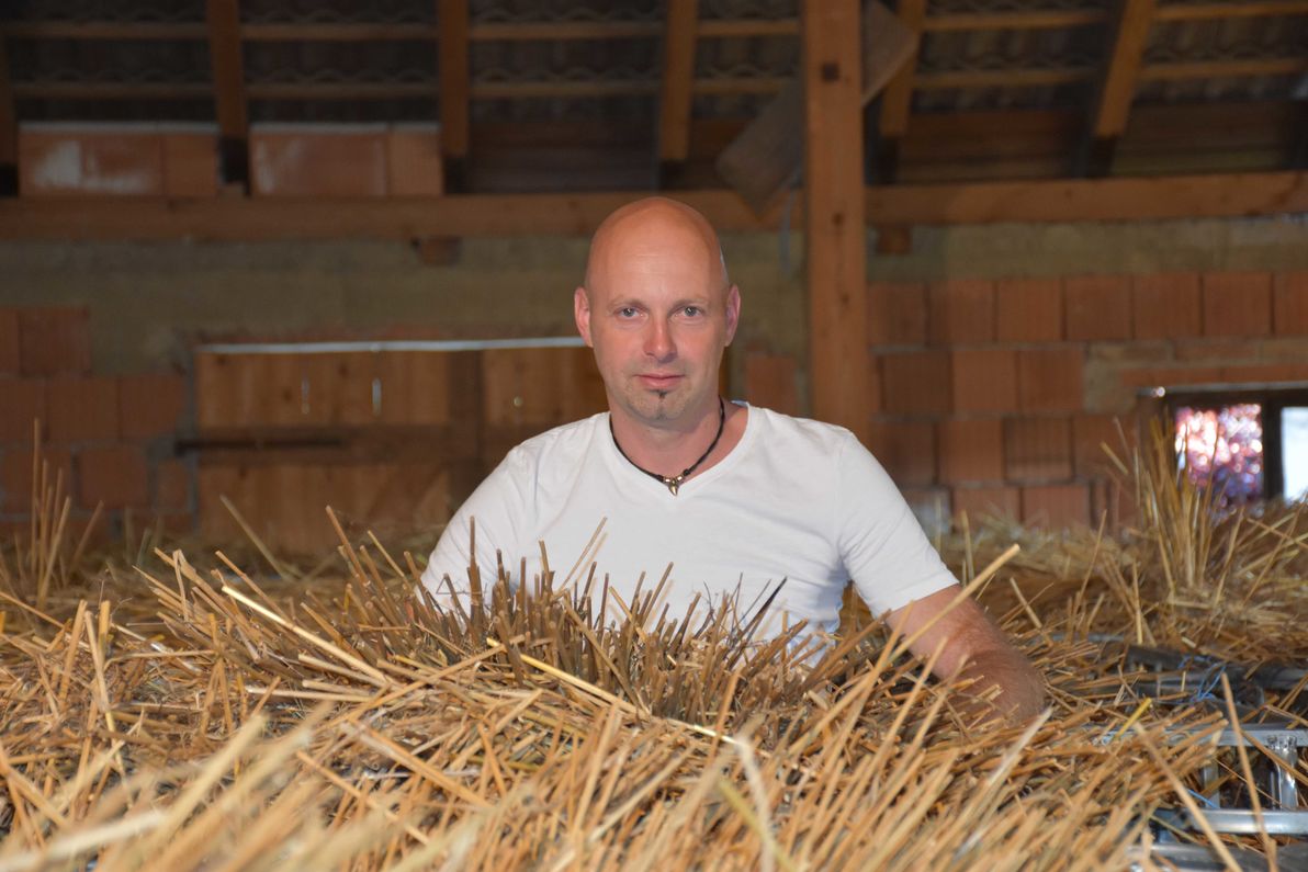 Biobauer Daniel Auinger Biobauer Daniel Auinger