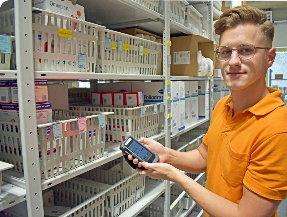 Tugay Yagmur Hospitation Kruse Neumünster