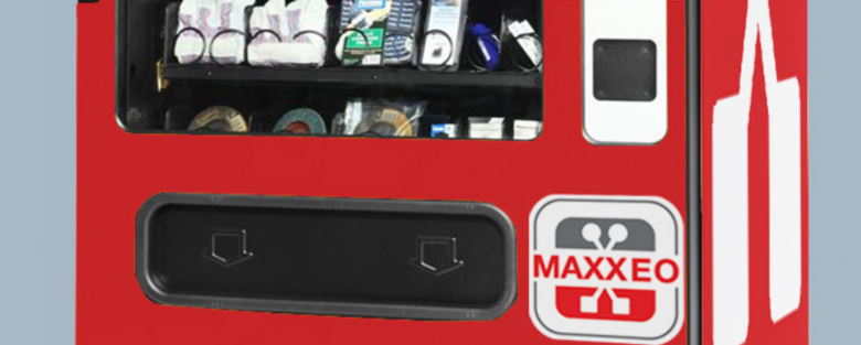 MAXXEO Ausgabeautomat