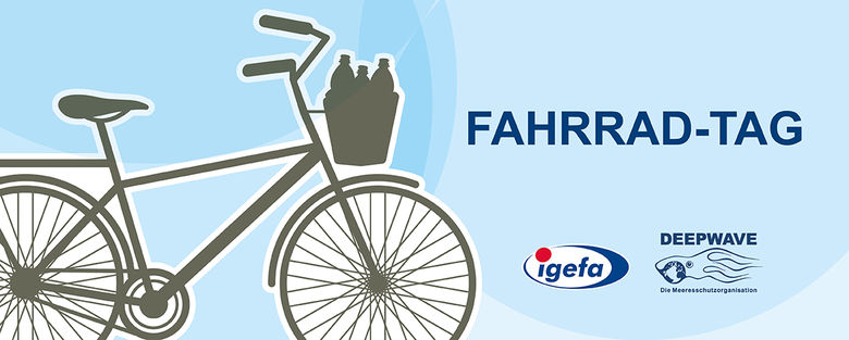 Fahrradtag igefa  Grafik